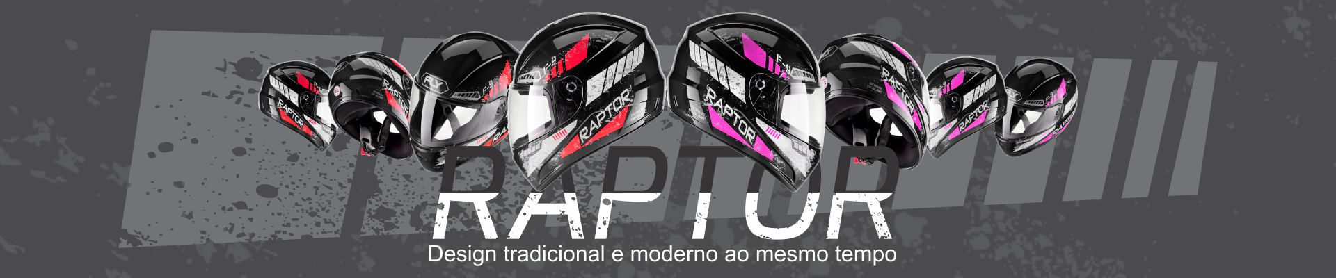 Capacete F-9 Raptor