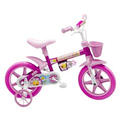 Bicicleta Aro 12 Flower