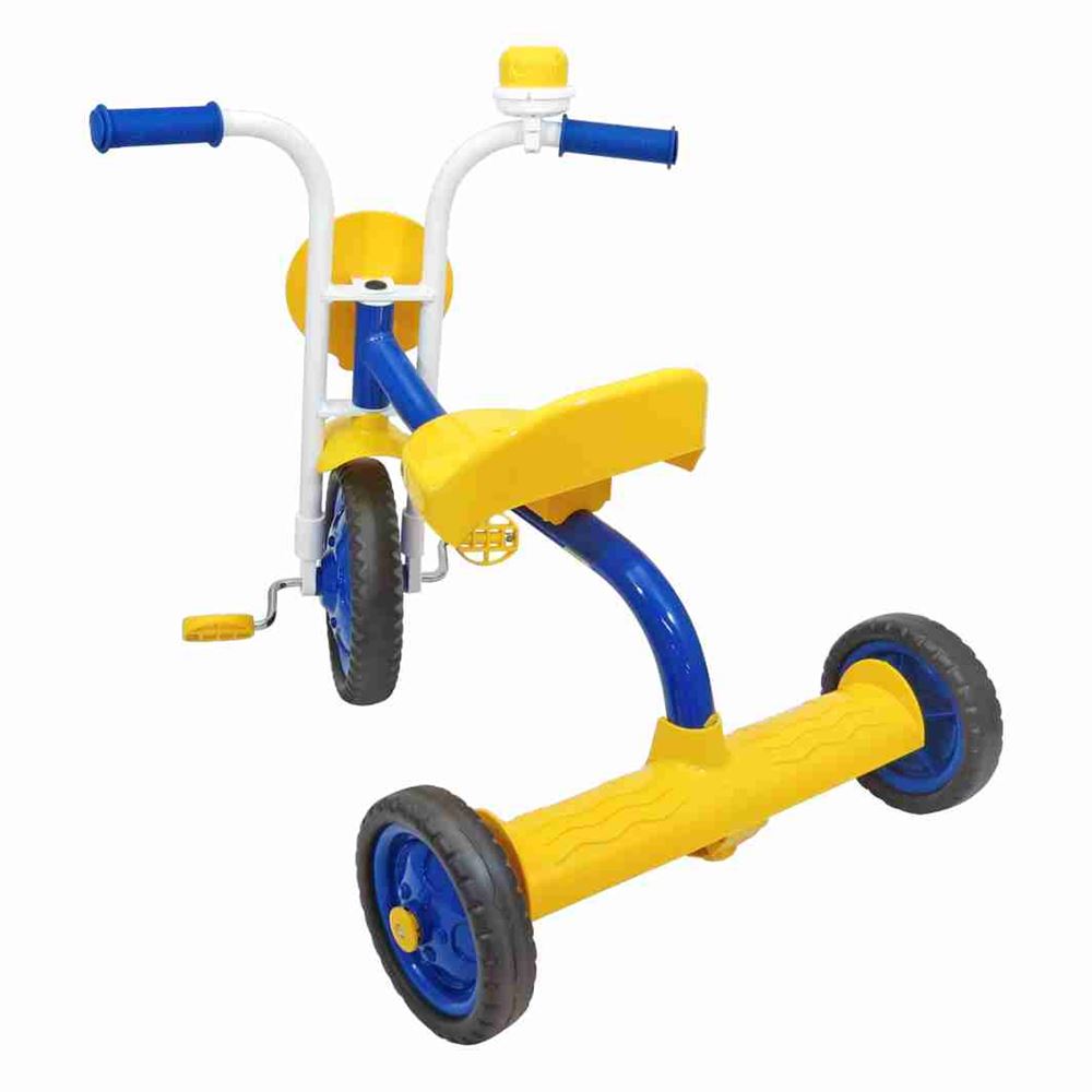 Triciclo Aro 5 You 3 Boy Azul/Amarelo