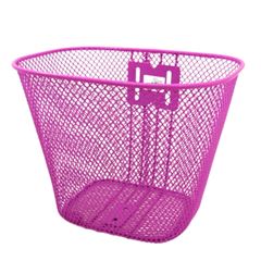 Cesta 16 rosa 25x18x19