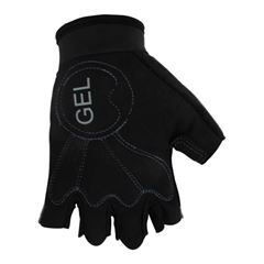 Luva Befit Gel 92238 M Cinza/preto