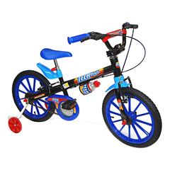 Bicicleta Aro 16 Tech Boys