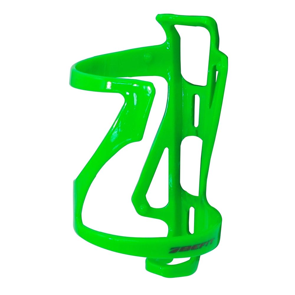 Suporte Garrafa Nylon Z1 Neon Verde C/Parafuso