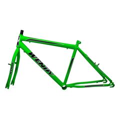 Kit 26 mtb neon verde c/pivo