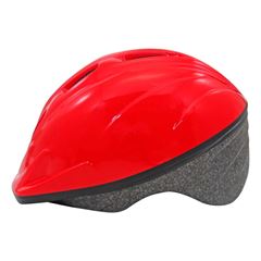 Capacete P/Ciclista infantil PZ-11 M Vermelho