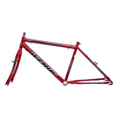 kit 26 mtb vermelho metalico c/pivo