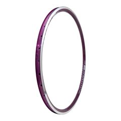 Aro Aluminio 26x1.1/2 Vision Lilas