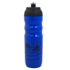 Garrafa termica 550 ml azul