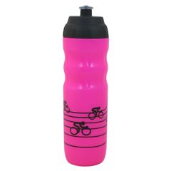 Garrafa termica 550 ml rosa