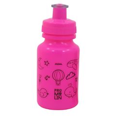 Caramanhola 250 ml rosa