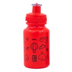 Caramanhola 250 ml vermelho