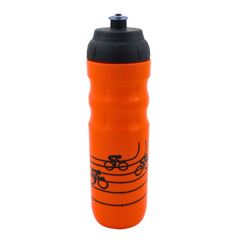 Garrafa termica 550 ml laranja