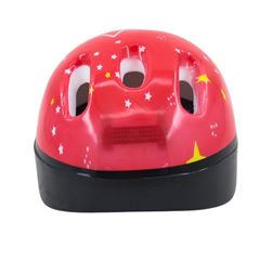 Capacete p/ciclista infant star vm estrela