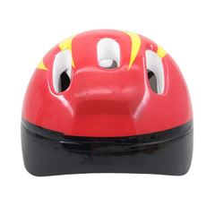 Capacete p/ciclista infant flame vm/am