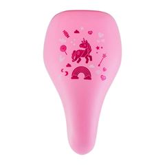 Selim Infantil 16 MToy PVC Rosa Grafismo 190MM