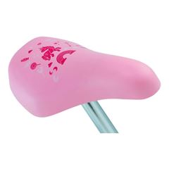 Selim Infantil 16 MToy PVC Rosa Grafismo 190MM