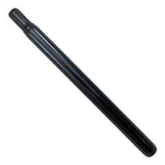 Canote Aço Reto Preto 27.2 350mm