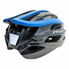 CAPACETE P/CICLISTA 2021.PRIDE PT/AZ