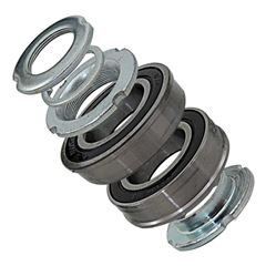 MOVIMENTO CENTRAL 45MM C/ROLAMENTO 6 PCS