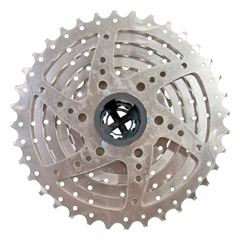 RODA LIVRE CASSETE 8V 11-36 NATURAL