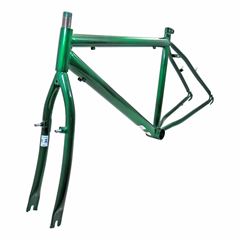 kit 26 mtb verde metalico c/pivo