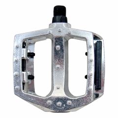 Pedal c/esf ing aluminio bmx polido