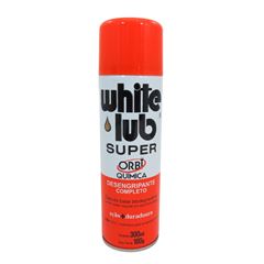 White lub super spray desengripante 300 ml