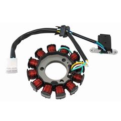 Estator magneto Fan 125 09-13