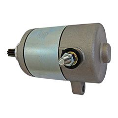 Motor partida BIZ 125 11-21