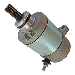 Motor partida BIZ 125 11-21