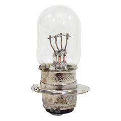 Lâmpada farol 12v 32x32 BIZ 125/POP 100