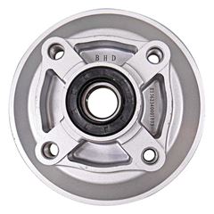 Flange cubo traseiro com rolamento Titan 150 04-14