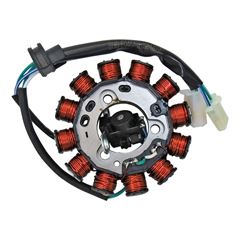 Estator magneto Titan 150 14-15/Titan 160 16-22/Fan 160