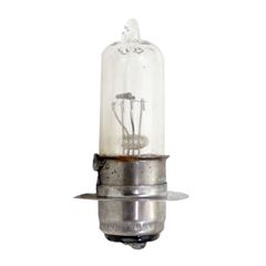 Lâmpada farol h6 12x35 p15d Bros