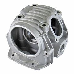 Cabeçote motor BIZ 125 05-08