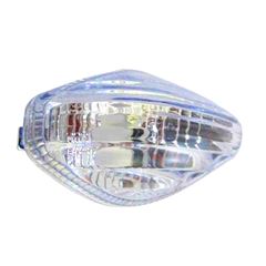 Lente pisca NXR 150 13-15 CRISTAL