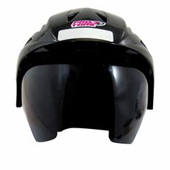 Capacete atômico for girls tamanho:56 preto