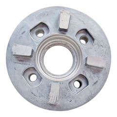 Flange cubo traseiro shineray 50-c