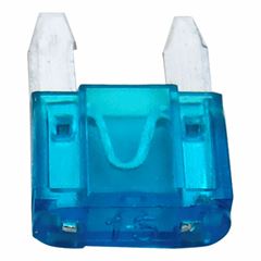 Fusível lamina 15A mini azul