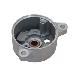 Tampa motor  partida BIZ 125 06-10