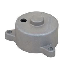 Tampa motor  partida BIZ 125 06-10