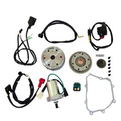 Kit motor partida POP 110I 16-22