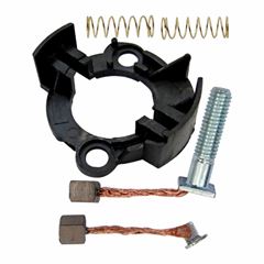 Suporte e escova Titan 150 04-15/Titan 160 16-21/Fan 125 09-15