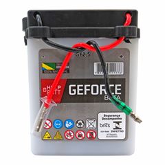 Bateria GF 2,5 sem solução  BIZ 100 98-99/Titan