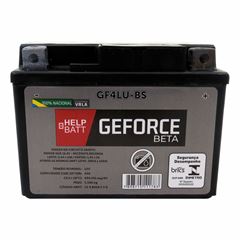 Bateria GF4LU-BS 12V BIZ 100/POP 100/SCOOTER 50