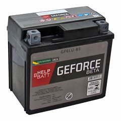Bateria GF6LU-BS 12V Titan 150 ESD/Fan/NXR 150