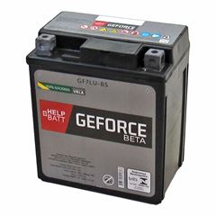Bateria GF7LU-BS 12V CBX 250/XR 250/CB 300R