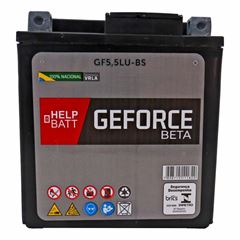 Bateria GF5.5LU-BS 12V YBR 125/XTZ125/RDZ 125